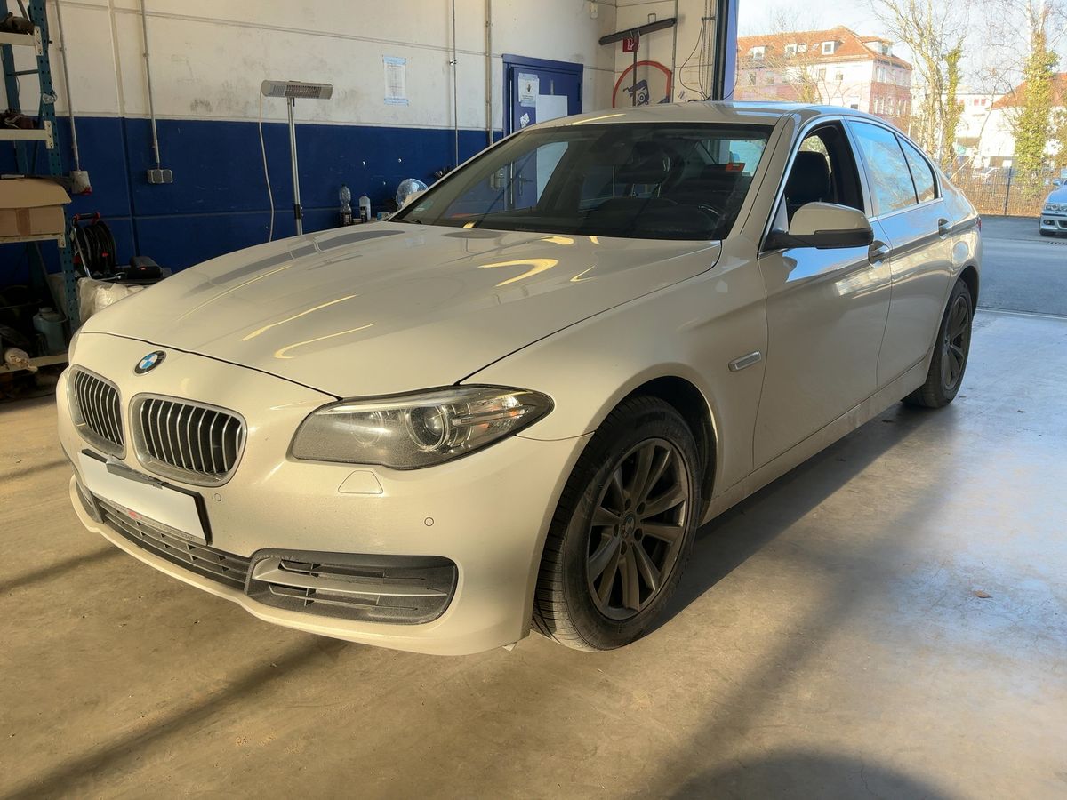 BMW 5er d'occasion