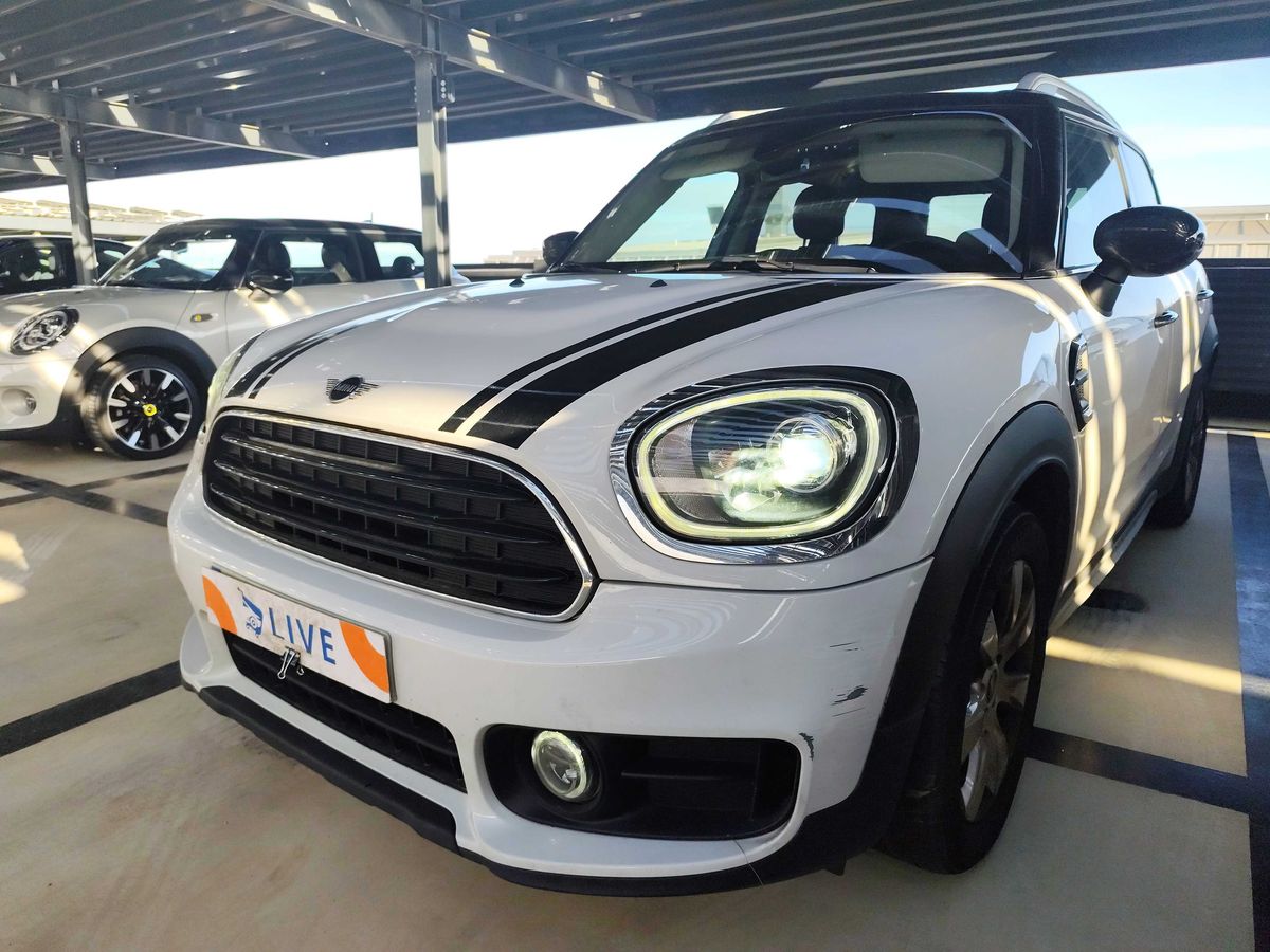 MINI Countryman d'occasion