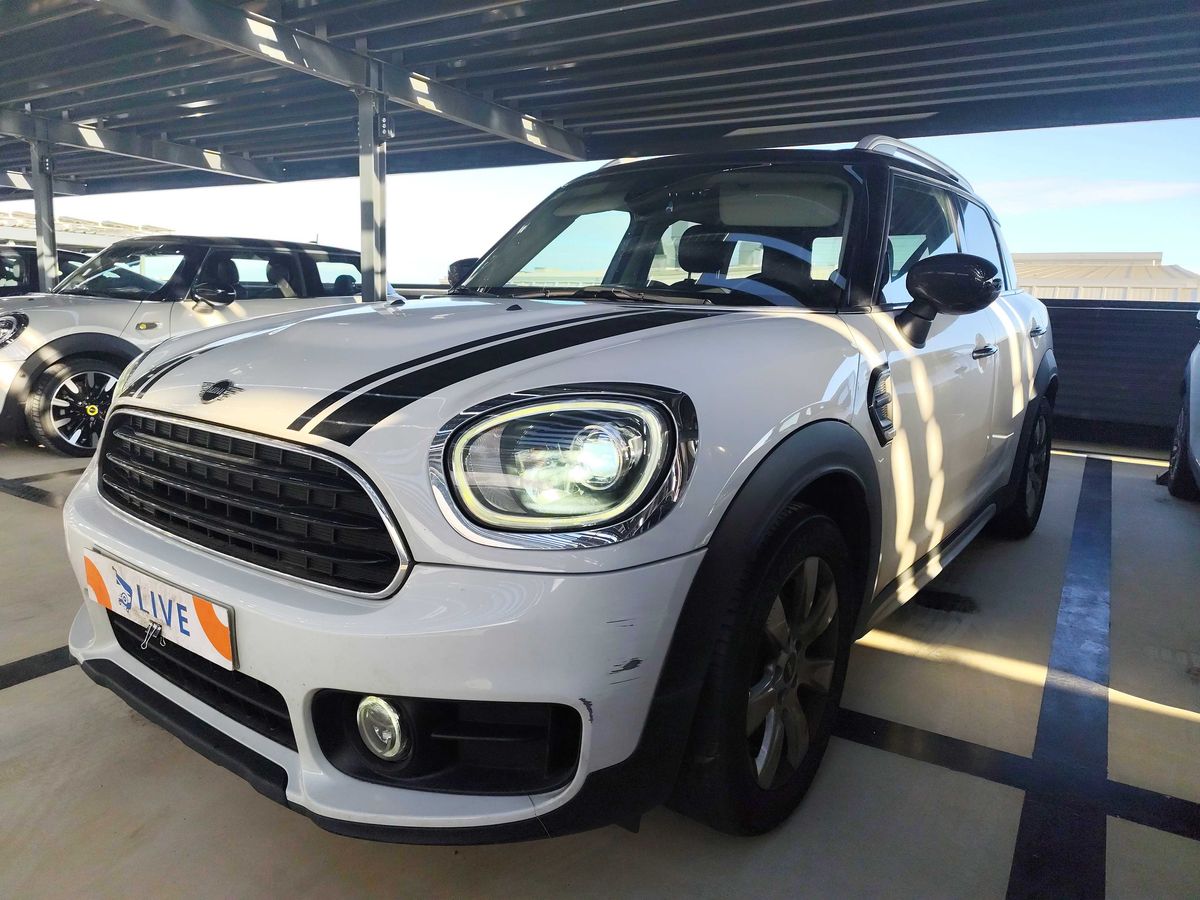 MINI Countryman d'occasion