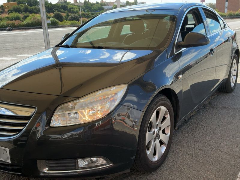 Opel Insignia 2.0 CDTI Selective 2013 – снимка 2