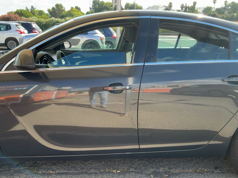 Opel Insignia 2.0 CDTI Selective 2013 – снимка 4