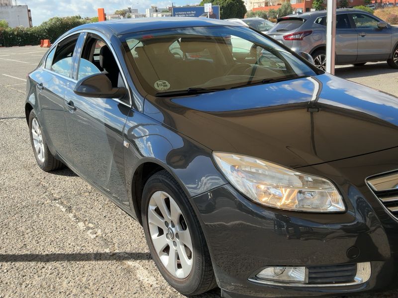 Opel Insignia 2.0 CDTI Selective 2013 – снимка 12