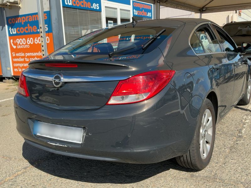 Opel Insignia 2.0 CDTI Selective 2013 – снимка 8