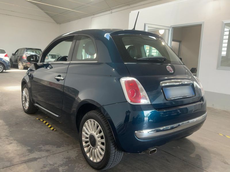 Fiat 500 1.2 LPG Lounge 2013 – снимка 6