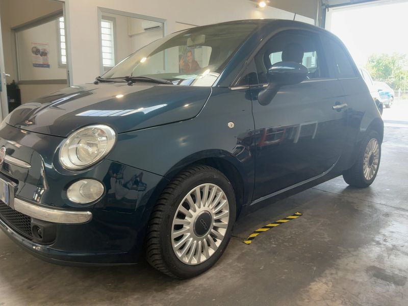Fiat 500 1.2 LPG Lounge 2013 – снимка 2