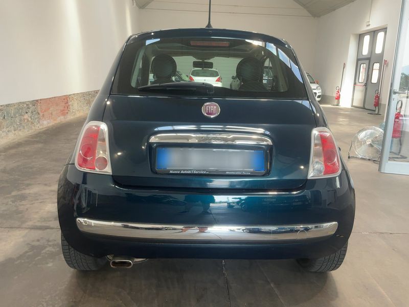 Fiat 500 1.2 LPG Lounge 2013 – снимка 7