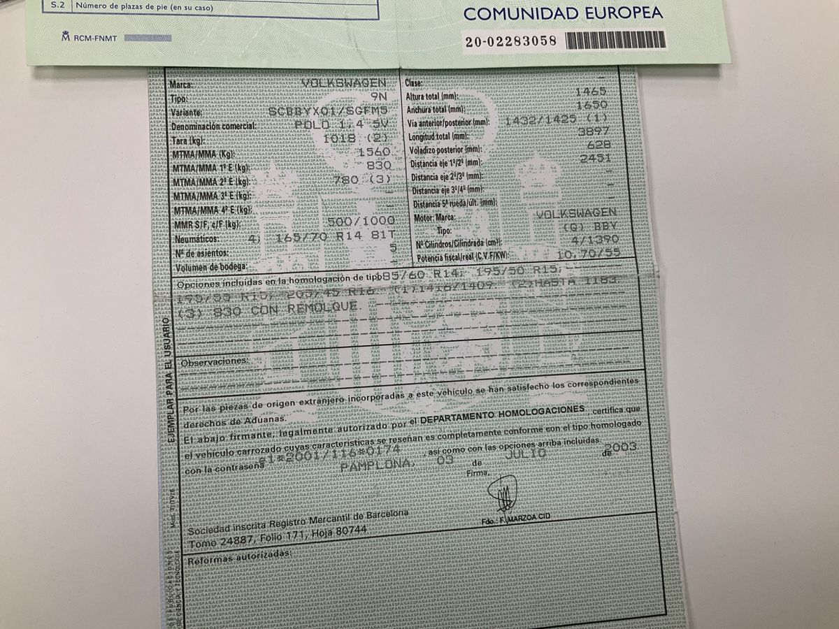 Volkswagen Polo d'occasion