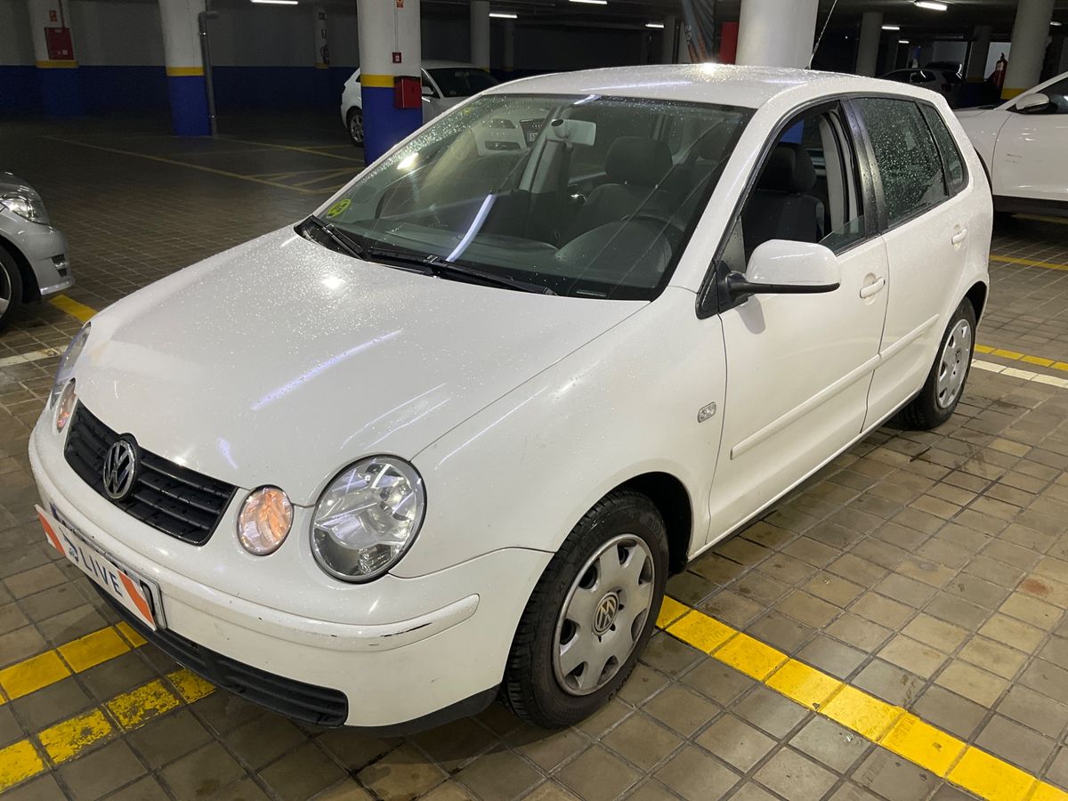 Volkswagen Polo d'occasion