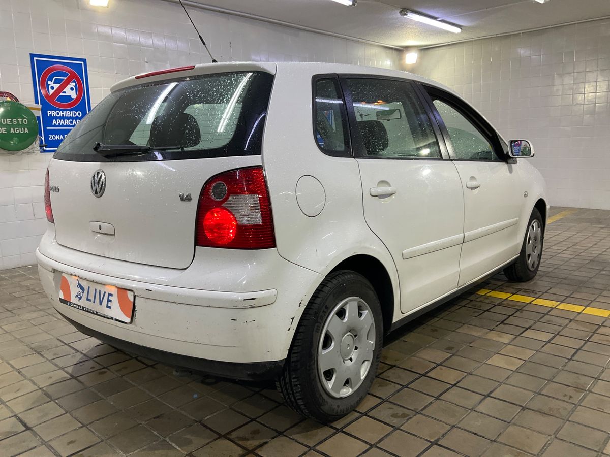 Volkswagen Polo d'occasion