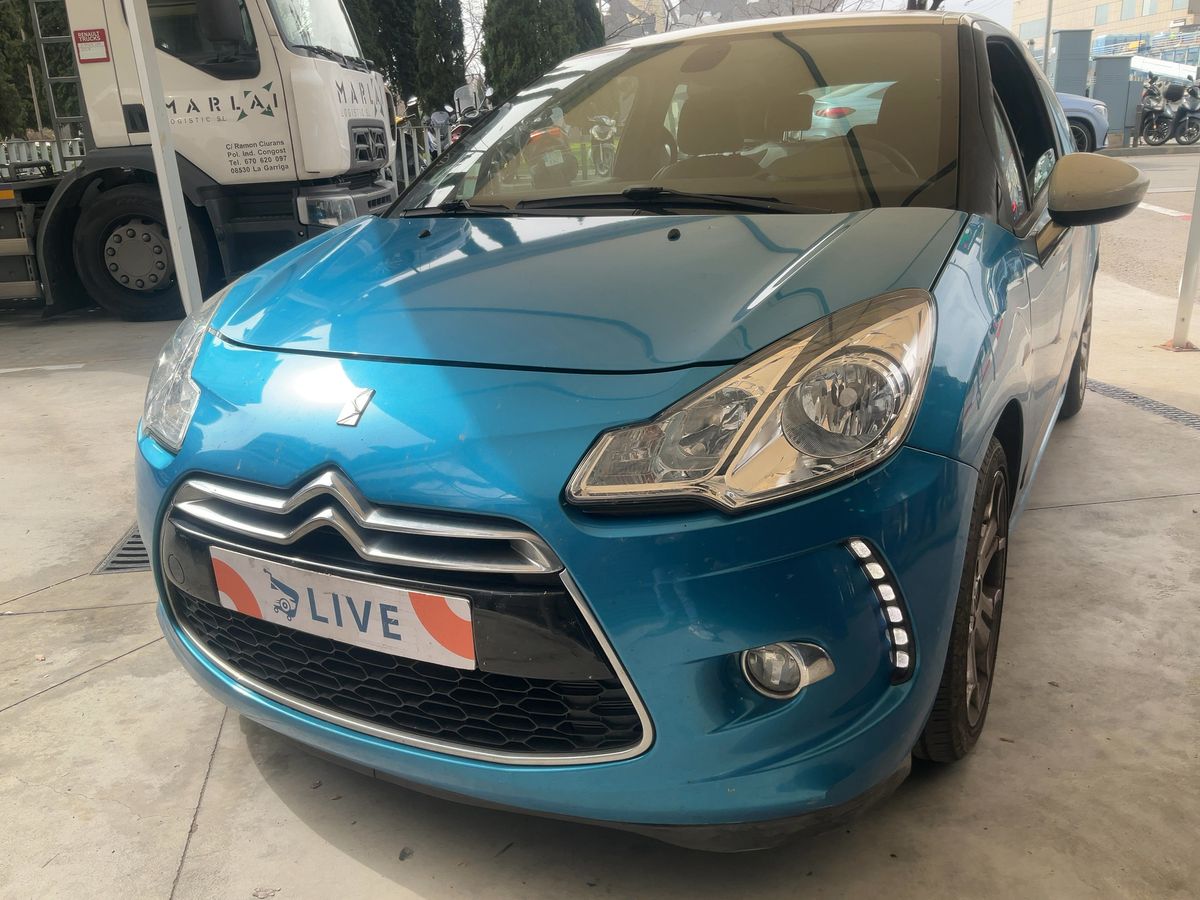 Citroen DS3 d'occasion