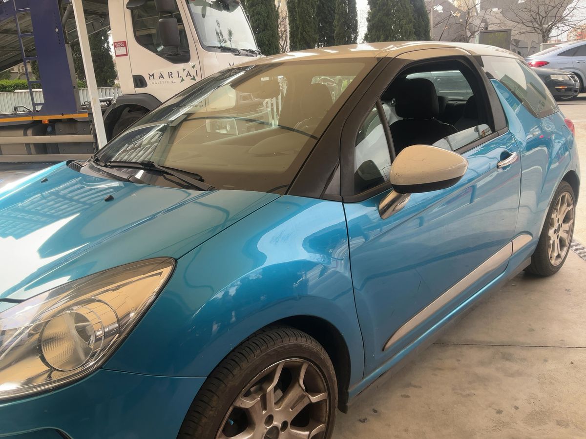 Citroen DS3 d'occasion
