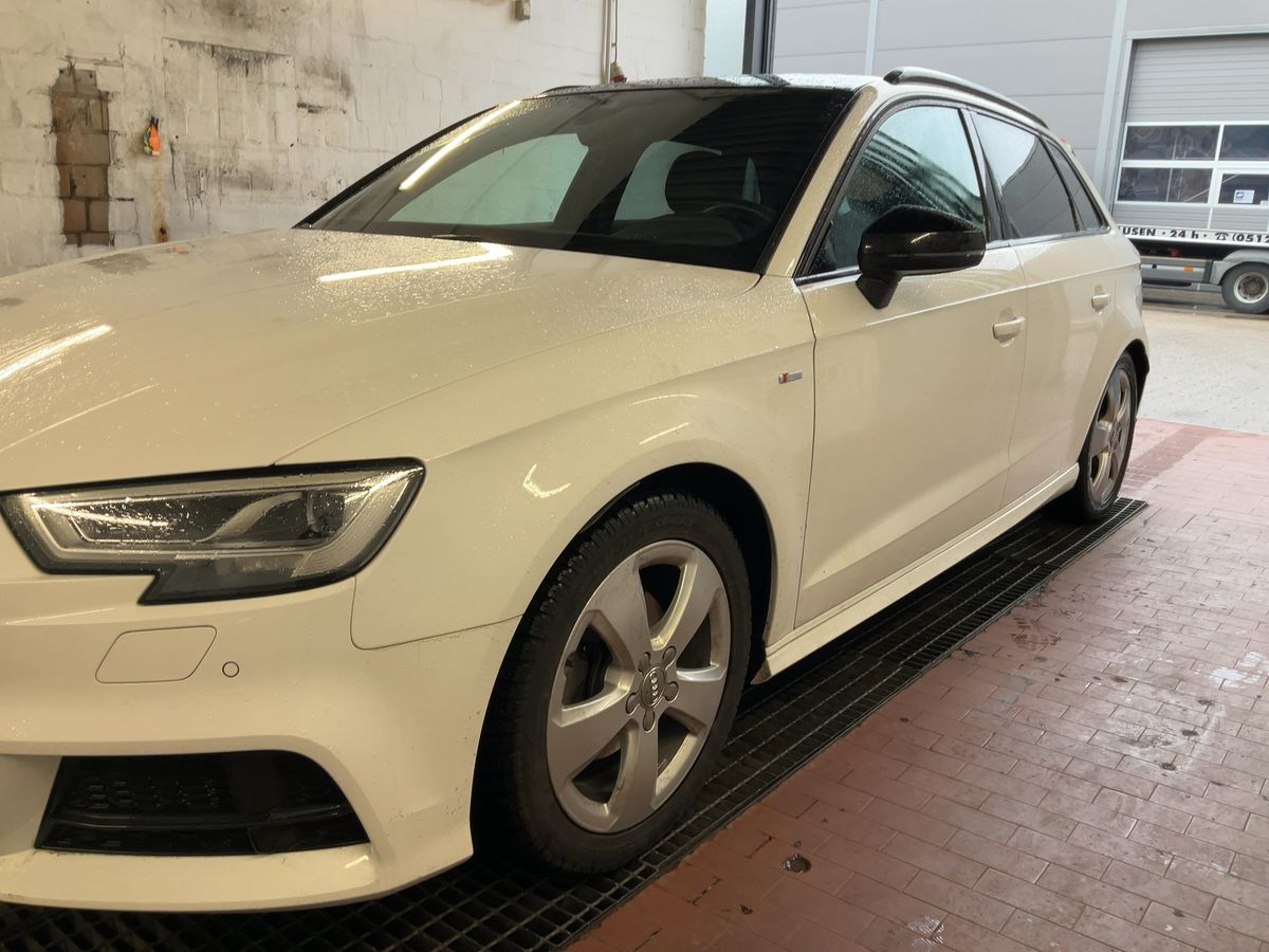 Audi A3 d'occasion