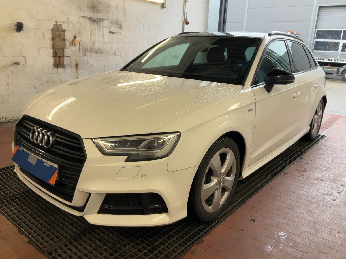 Audi A3 d'occasion