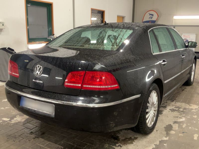 Volkswagen Phaeton 3.0 V6 TDI Lang 4Motion — zdjęcie 6