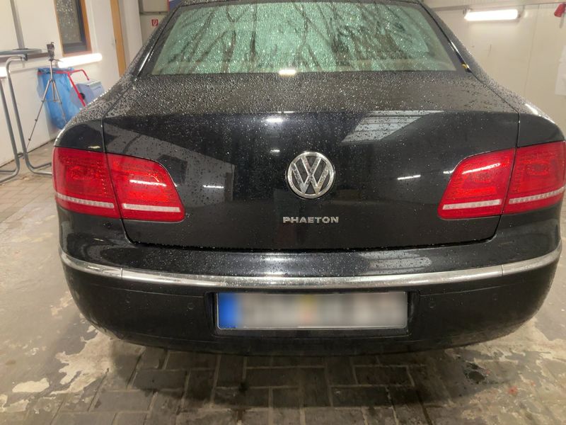 Volkswagen Phaeton 3.0 V6 TDI Lang 4Motion — zdjęcie 5