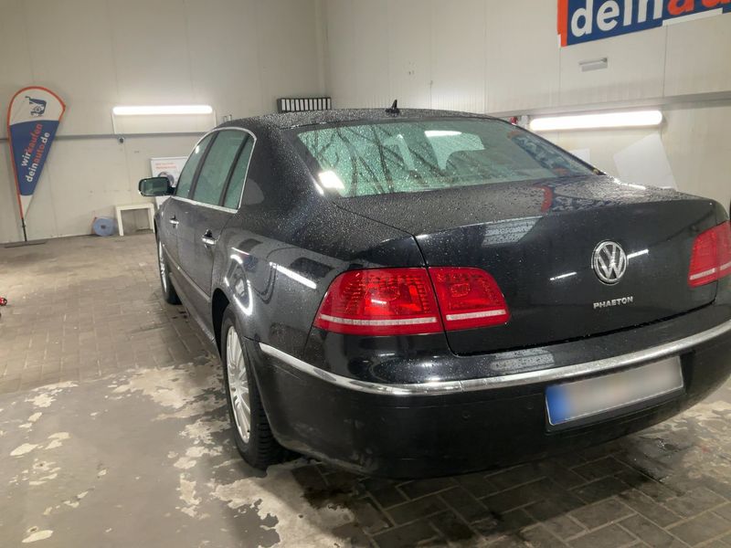 Volkswagen Phaeton 3.0 V6 TDI Lang 4Motion — zdjęcie 3