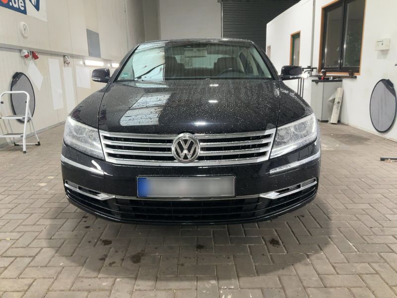 Volkswagen Phaeton 3.0 V6 TDI Lang 4Motion — zdjęcie 9