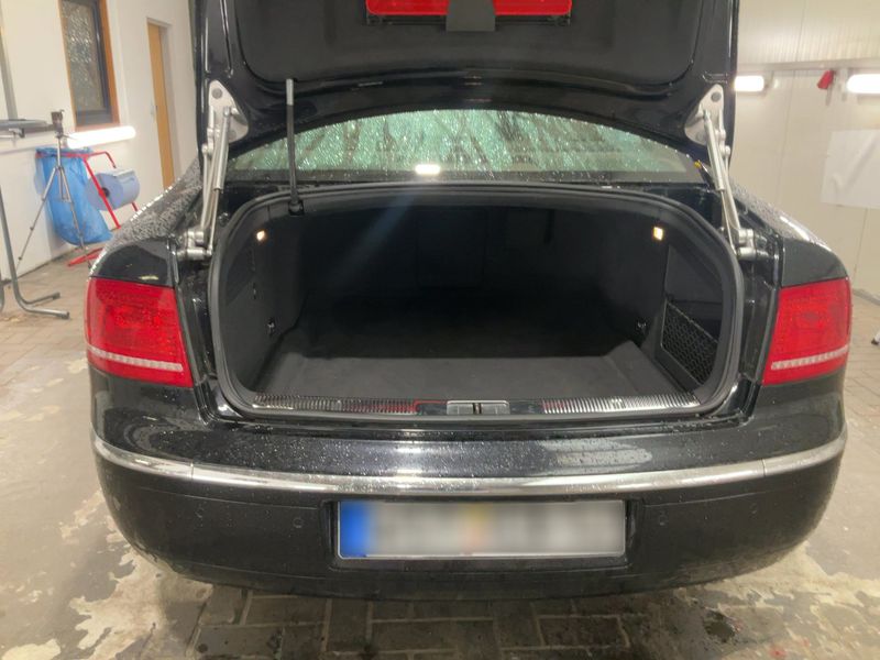 Volkswagen Phaeton 3.0 V6 TDI Lang 4Motion — zdjęcie 10