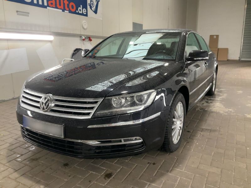Volkswagen Phaeton 3.0 V6 TDI Lang 4Motion