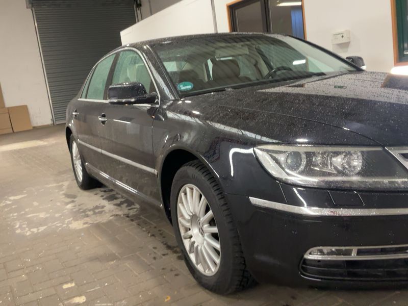 Volkswagen Phaeton 3.0 V6 TDI Lang 4Motion — zdjęcie 8