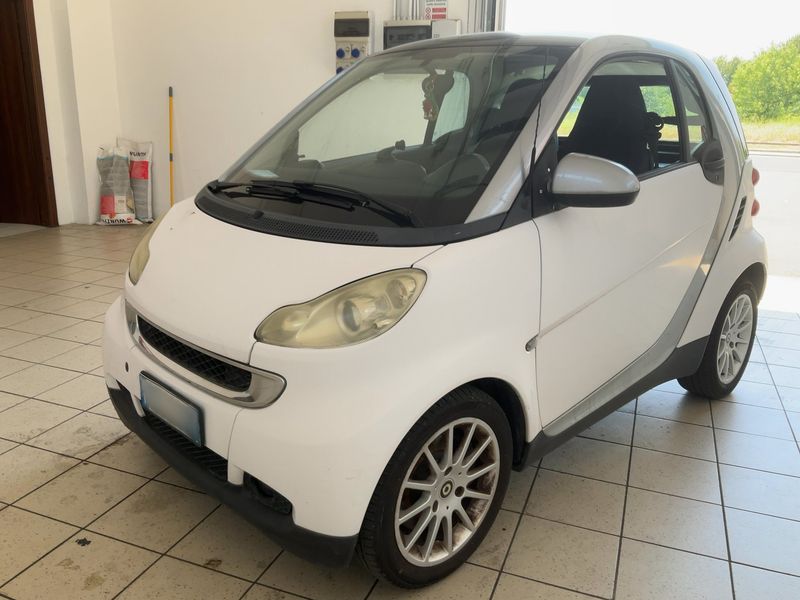 Smart fortwo 1.0 Micro Hybrid Drive passion
