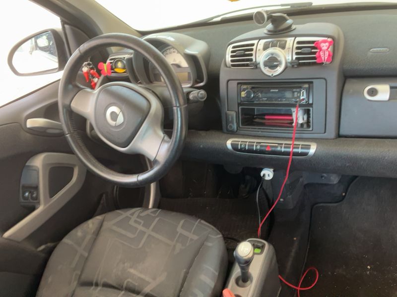 Smart fortwo 1.0 Micro Hybrid Drive passion — zdjęcie 12