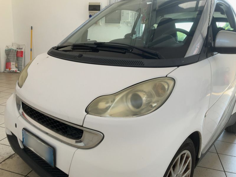 Smart fortwo 1.0 Micro Hybrid Drive passion — zdjęcie 2