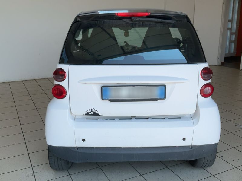 Smart fortwo 1.0 Micro Hybrid Drive passion — zdjęcie 5