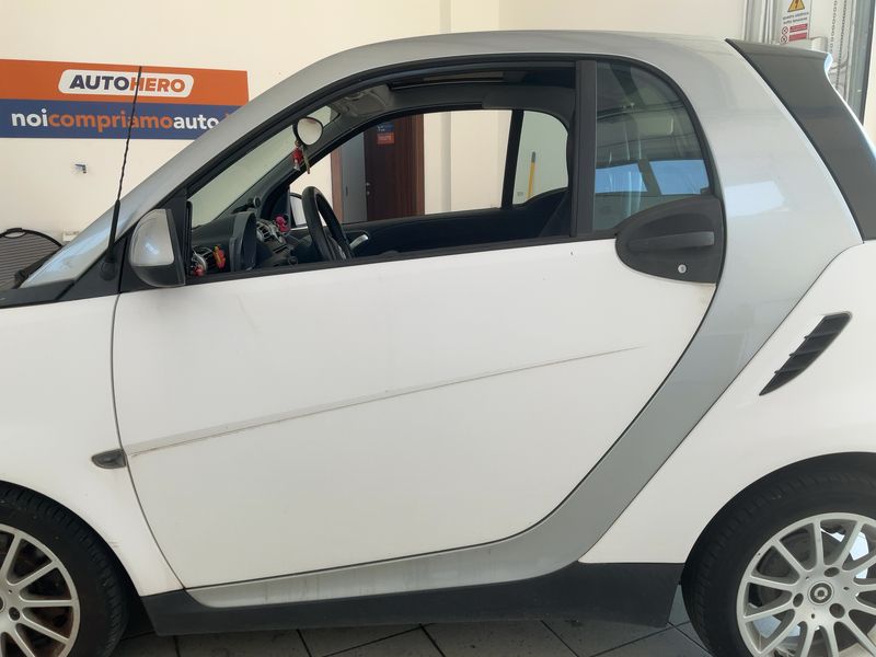 Smart fortwo 1.0 Micro Hybrid Drive passion — zdjęcie 4