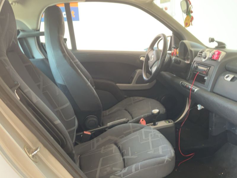Smart fortwo 1.0 Micro Hybrid Drive passion — zdjęcie 11