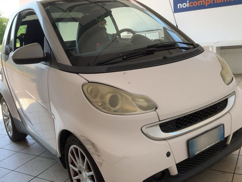 Smart fortwo 1.0 Micro Hybrid Drive passion — zdjęcie 8