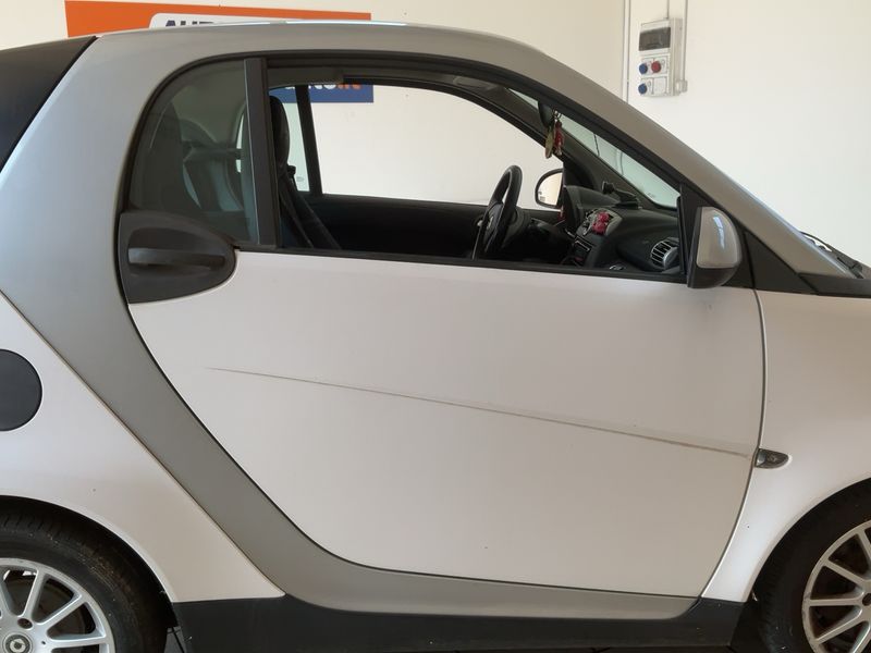 Smart fortwo 1.0 Micro Hybrid Drive passion — zdjęcie 7