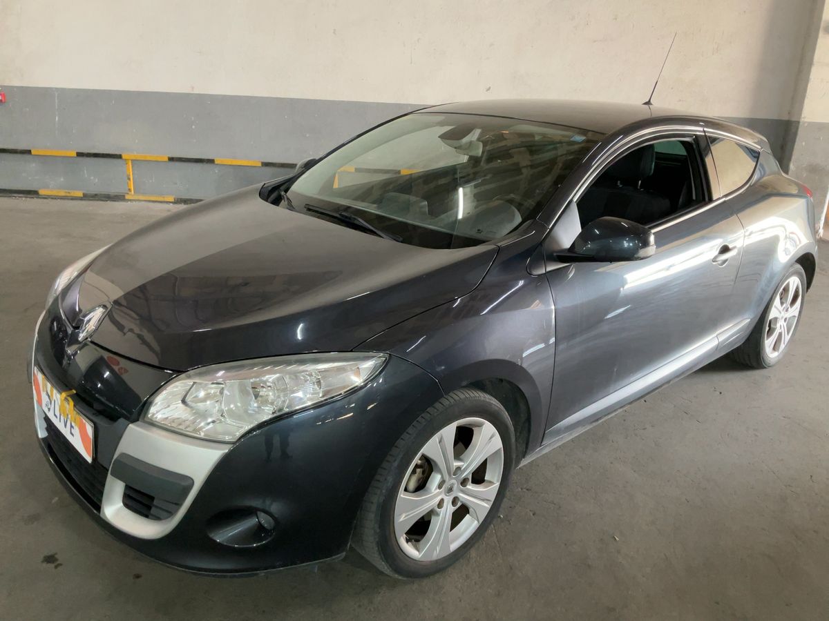 Renault Megane d'occasion