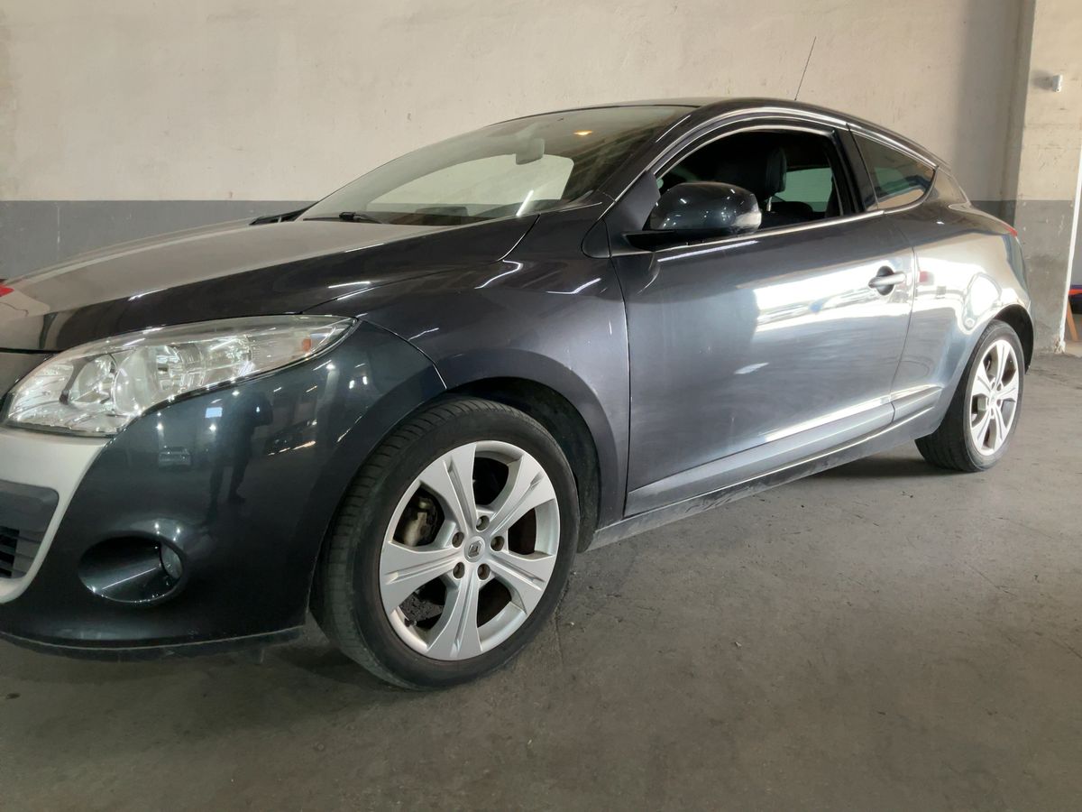 Renault Megane d'occasion
