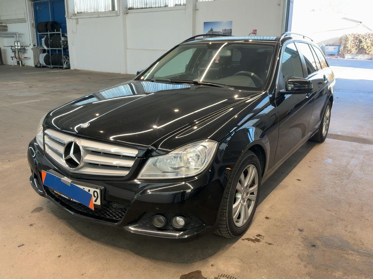 Mercedes-Benz C-Klasse d'occasion