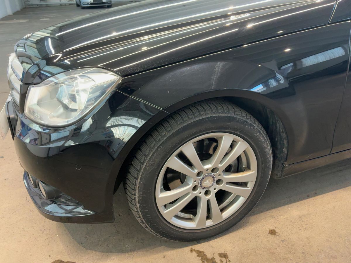 Mercedes-Benz C-Klasse d'occasion