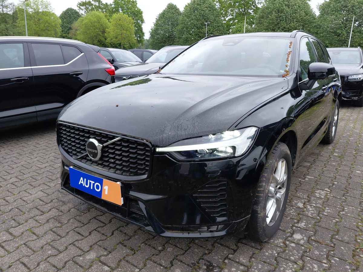 Volvo XC60 2023