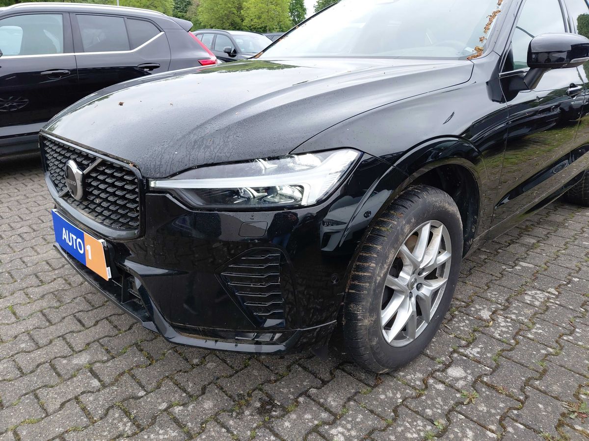 Volvo XC60 d'occasion