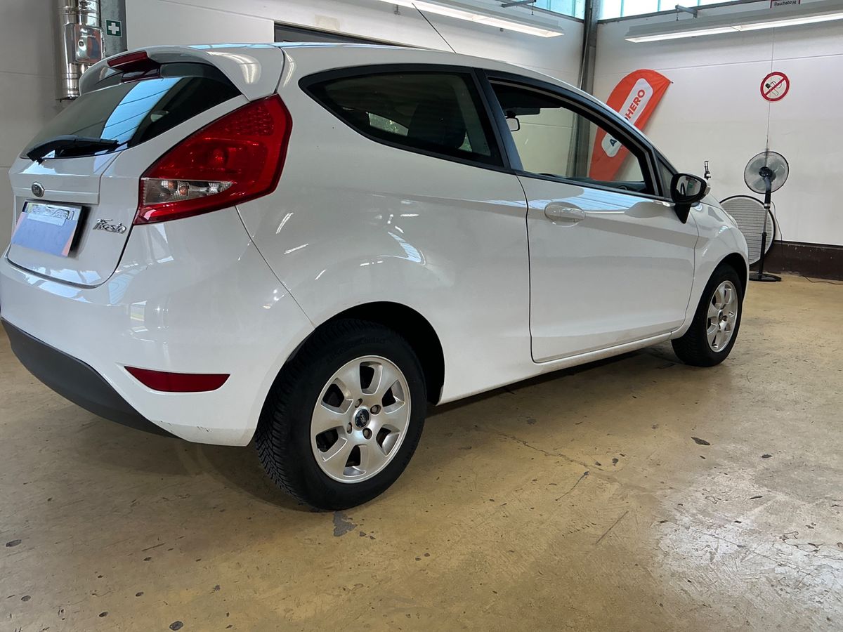 Ford Fiesta d'occasion