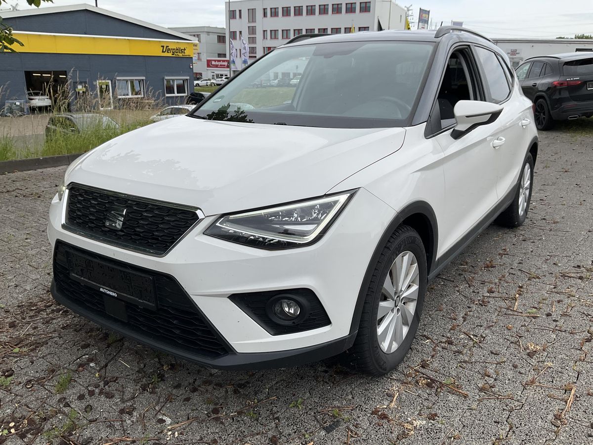 Seat Arona 2019