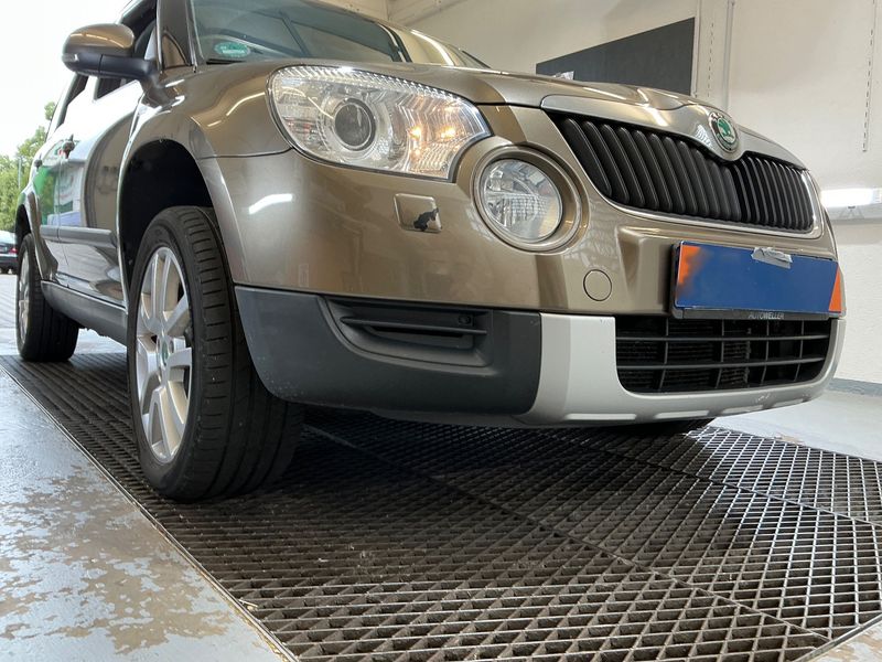 Skoda Yeti 2.0 TDI Ambition 4x4 2012 – снимка 52