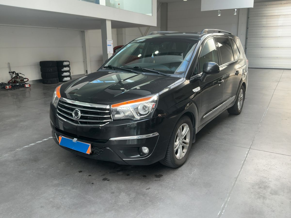 Ssangyong Rodius d'occasion