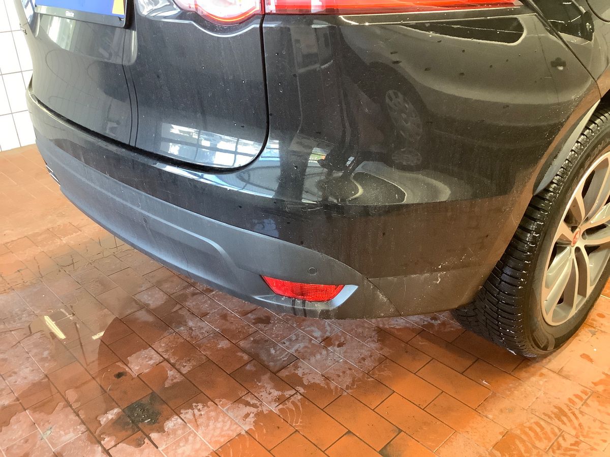 Jaguar F-Pace 2018 — photo 38