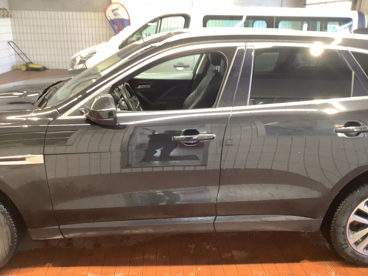 Jaguar F-Pace 2018 — photo 5