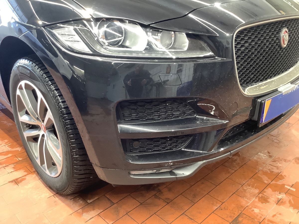 Jaguar F-Pace 2018 — photo 40
