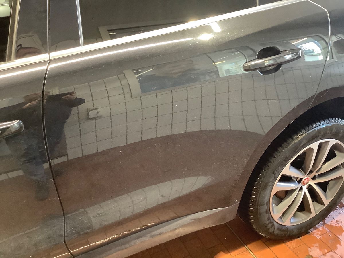 Jaguar F-Pace 2018 — photo 33