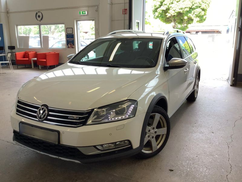 Passat 2.0 TDI 4Motion BlueMotion Tech