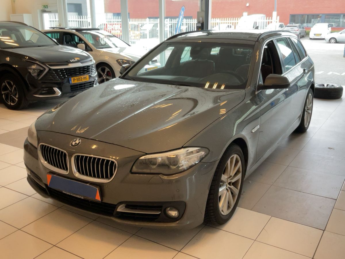 BMW 5er d'occasion