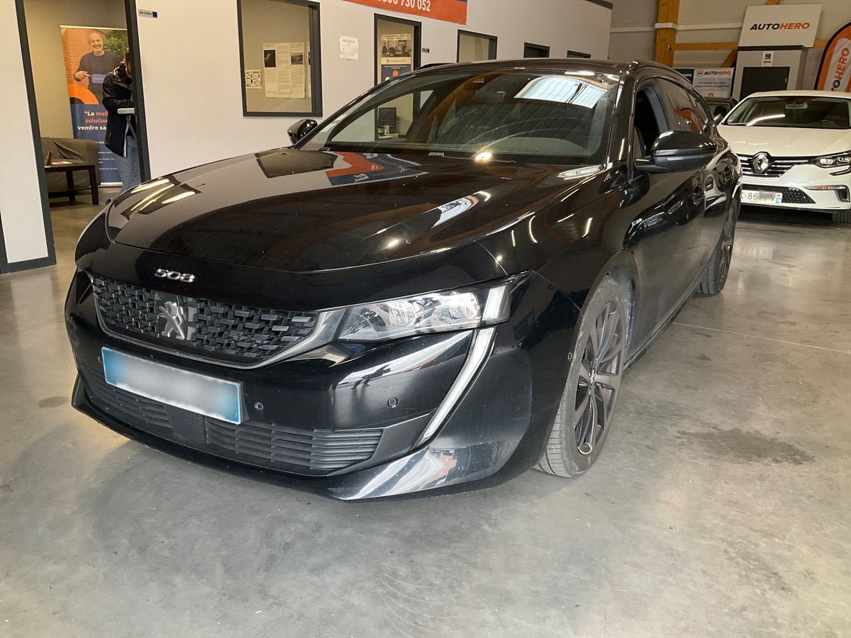 Peugeot 508 2020 — photo 1