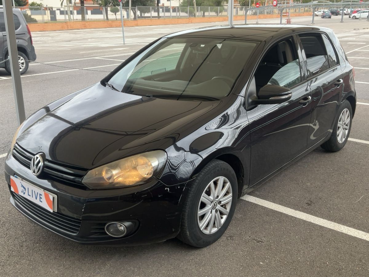 Volkswagen Golf d'occasion